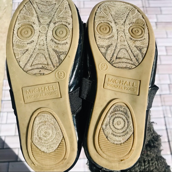 Michael Kors toddler maryjanes - Picture 7 of 13